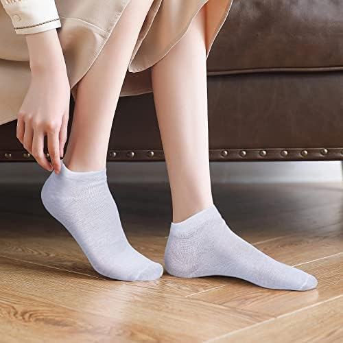 160 Pares De Calcetines Tobilleros Finos De Corte Bajo Para