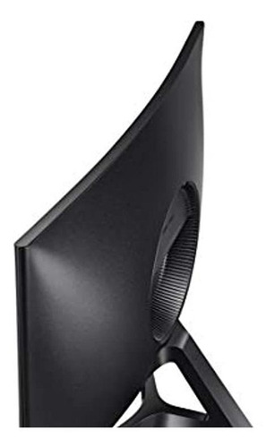 Imagen 7 de 7 de Samsung 24 Pulgadas Crg5 144hz Curved Gaming Monitor