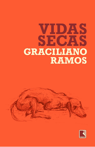 Livro Vidas Secas