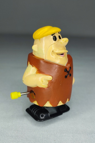 Pablo Mármol / Juguete De Cuerda Vintage (Usado)