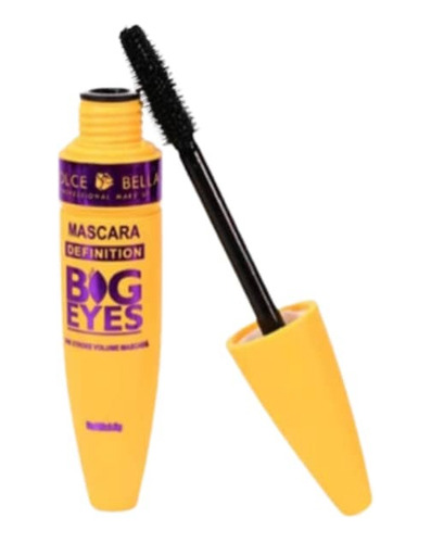 Rimel O Mascara De Pestañas Dolce Bella Original Ojos Grand