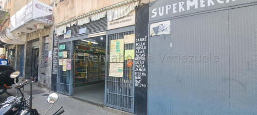 Local Comercial En Venta En La Parroquia Altagracia 