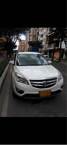 Changan CS 35 1.6 Luxury