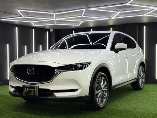 Mazda CX-5 GRAND TOURING 4X2
