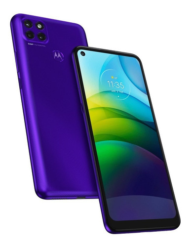 Celular Motorola G9 Power 4gb 128gb 6.8 Garantia Oficial 6c