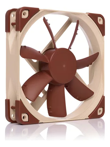 Noctua Nf-s12a Uln Ultra Quiet Silent Fan 3-pin 120mm Br