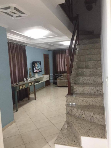 Sobrado À Venda, 229 M² Por R$ 1.145.000,00 - Vila São Pedro - Santo André/sp - So1708