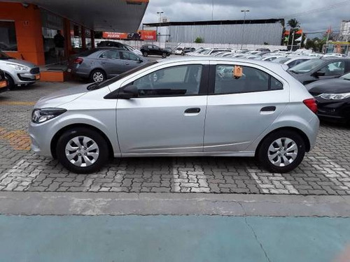 Chevrolet Onix 1.0 Mpfi Joy 8v Flex 4p Manual