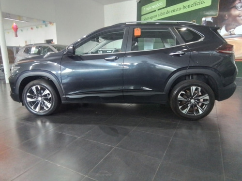 Chevrolet Tracker 1.2 TURBO FLEX PREMIER AUTOMÁTICO