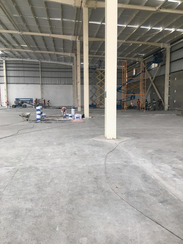 Bodega En Renta De 6,453 M2 En Gam Cdmx