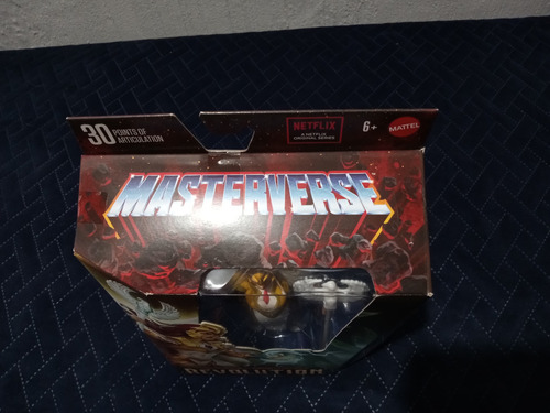 Masters Of The Universe Revolution Teela Sorceress (Usado)