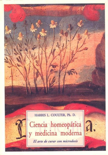 Ciencia Homeopática, Harris Coulter, Olañeta 