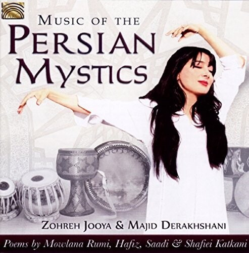 Majid//jooya, Zohreh Derakhshani Music Of The Persian Mys Cd