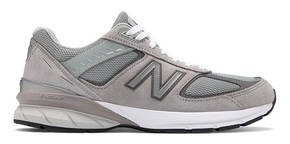 Moviente Bailarín Móvil New Balance 578 Cuero - Tenis Gris en Mercado Libre Colombia