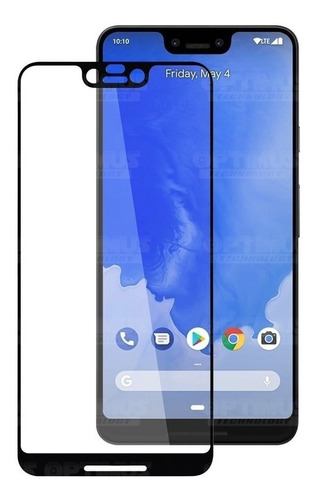 Cristal Templado Smartphone Para Google Pixel 3xl