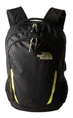 Mochila The North Face Vault Backpack Negra Color Negro