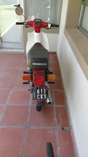 Honda Econo Power C90