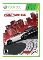 Comprar Need For Speed Most Wanted Xbox 360 Original Sellado 