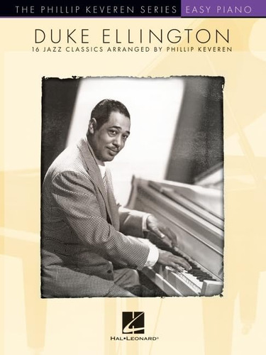 Libro: Duke Ellington: 16 Jazz Classics Arranged For Easy By