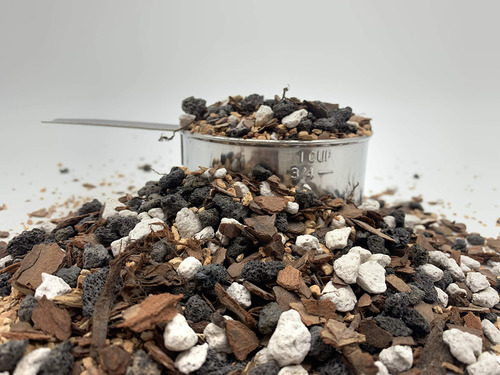 Mezcla De Tierra Para Bonsai 20qts