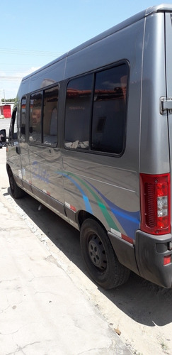Peugeot Boxer Minibus Passageiro