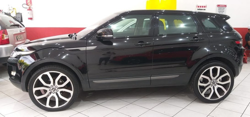 Ranger Rover Evoque Pure 2.0