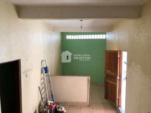 Imagem 9 de 14 de Casa, Jardim Independência, Embu Das Artes - R$ 400 Mil, Cod: 3761 - V3761