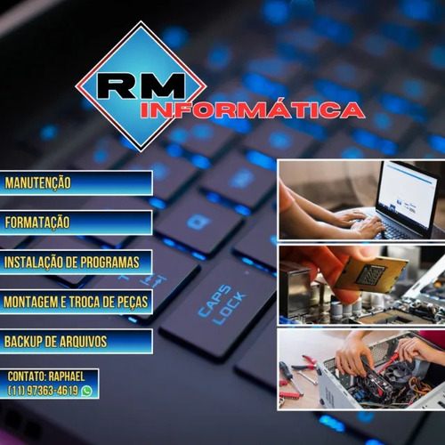 Serviços De Informática