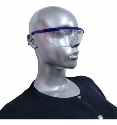 Lentes Seguridad Protección Gafas Protección Ajustables
