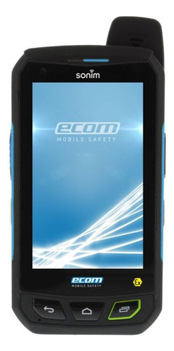 Celular Intrinseco Ecom Ex01 Atex Division 1 Android Sin 4g