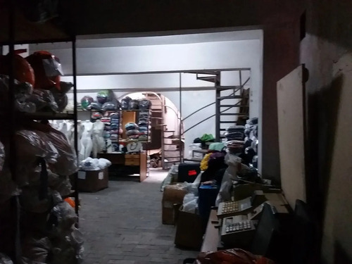 Venta Local Comercial Con Vivienda Centro