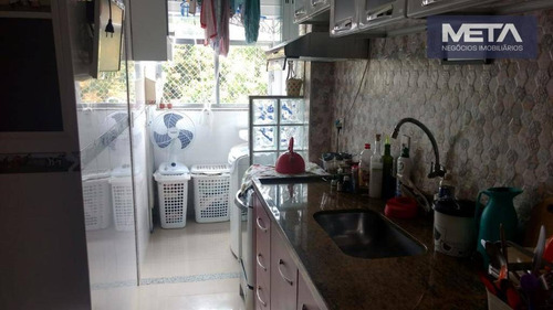 Imagem 5 de 16 de Apartamento À Venda, 90 M² Por R$ 450.000,00 - Vila Valqueire - Rio De Janeiro/rj - Ap0099