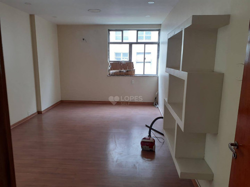 Imagem 1 de 5 de Conjunto À Venda, 85 M² Por R$300.000 - Centro - Niterói/rj - Cj0001