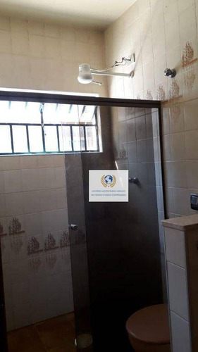 Imagem 15 de 30 de Casa Com 5 Dormitórios, 350 M² - Venda Por R$ 900.000,00 Ou Aluguel Por R$ 4.990,00/mês - Cidade Universitária - Campinas/sp - Ca1412