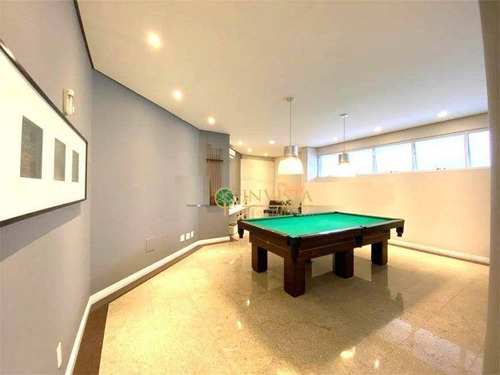 Imagem 27 de 30 de Apartamento Com 3 Quartos No Centro - Florianópolis/sc - Ap6565