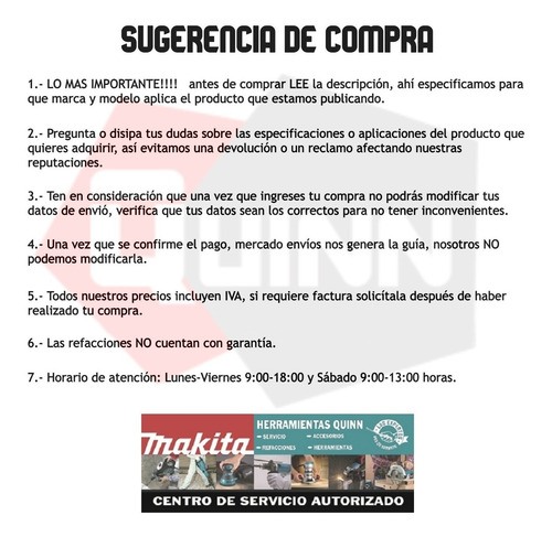 Armadura Para Esmeril Makita 9069 (516771-4)