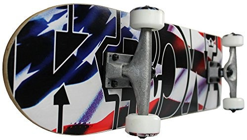 Krown Rookie United, Negro, 7.5