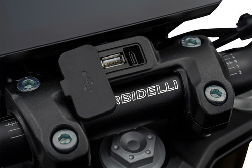 Morbidelli N 300 Naked - Nuevo Lanzamiento -