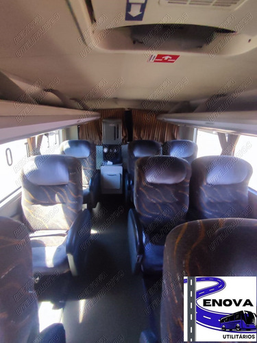 Comil Invictus Dd 2017/2017 Volvo B-11 R 4 Eixos Cod 121