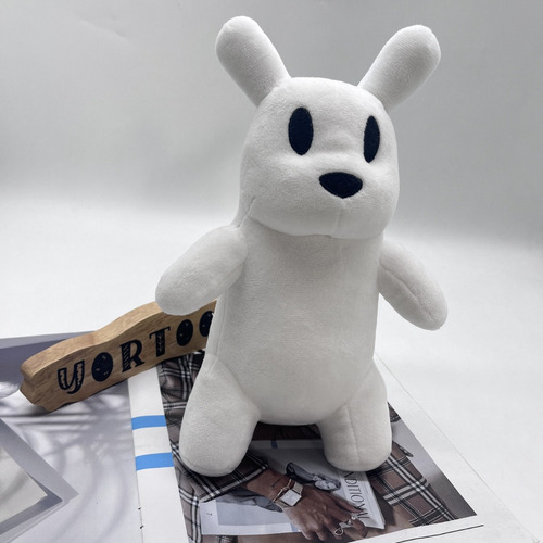 Muñeco De Peluche Con Dibujos Animados De 26 Cm De Rain Worl