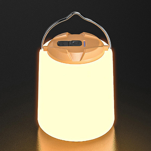 Luces Impermeables Al Aire Libre Linterna De Camping Recarga