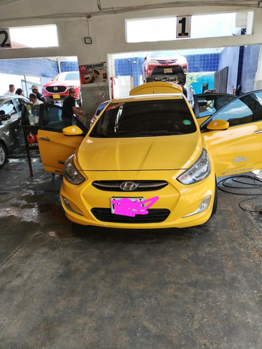 Hyundai Accent I25 2019