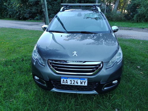Peugeot 2008 1.6 Thp Sport 2016
