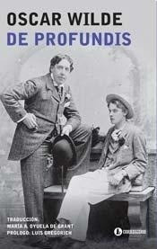 Libro De Profundis De Oscar Wilde