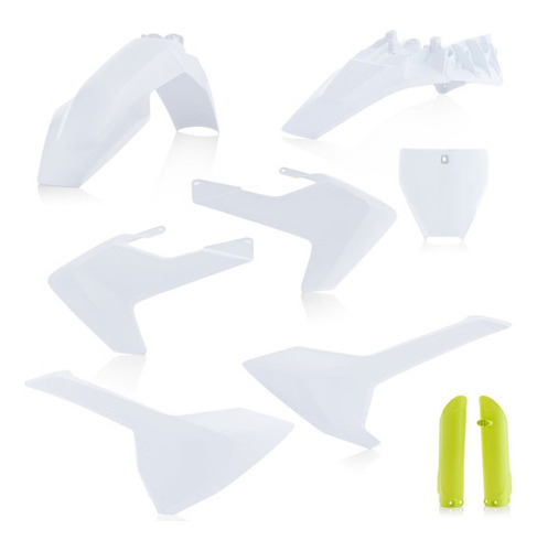 Kit Full Plasticos Cachas Acerbis Husqvarna Tc 85 18 21 ®