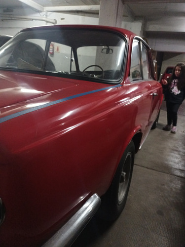 Fiat 1500 Coupe 66