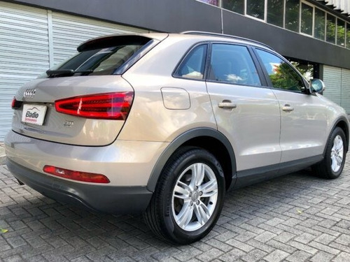 Q3 2.0 Tfsi Ambiente S Tronic Quattro