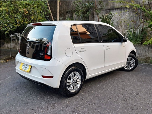 Imagem 4 de 13 de Volkswagen Up 1.0 Tsi Move Up 12v Flex 4p Manual