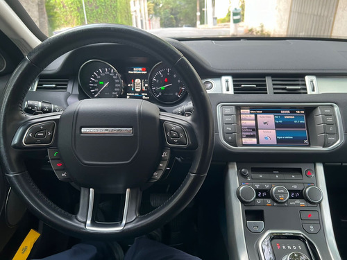 Land Rover Range Rover Evoque 2.0 Si4 Pure 5p
