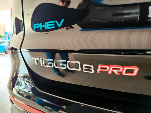 Chery Tiggo 8 Pro 1.5 TCI PLUG-IN HYBRID DHT